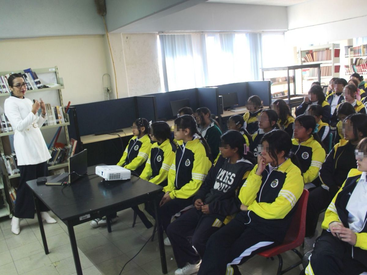 IMPULSA GOBIERNO MUNICIPAL VOCACIONES CIENTÍFICAS EN COLONIAS DE LA&nbsp;&nbsp;CAPITAL