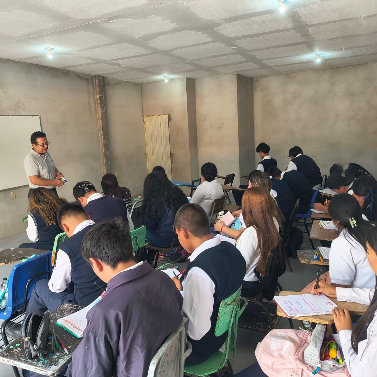 ESPERAN 5 MIL JÓVENES DE INGRESO A EDUCACIÓN&nbsp;SUPERIOR