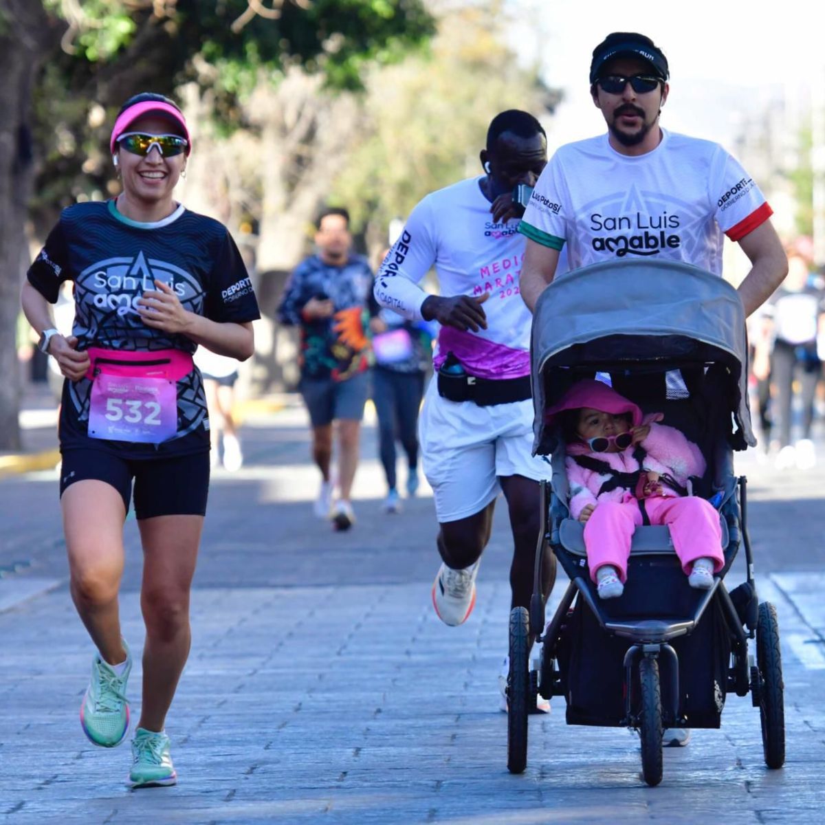 CON ÉXITO SE DESARROLLO LA CARRERA ATLÉTICA “YO AMO CORRER JUNTOS POR LA&nbsp;COPA»