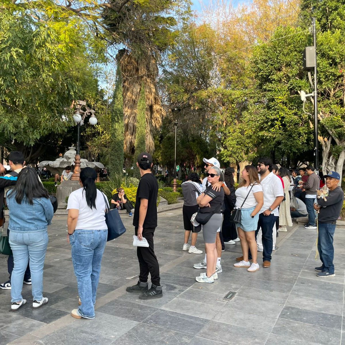 MÁS DE 8 MIL VACUNAS SE HAN APLICADO EN LOS MACRO MÓDULOS EN TRES&nbsp;DÍAS