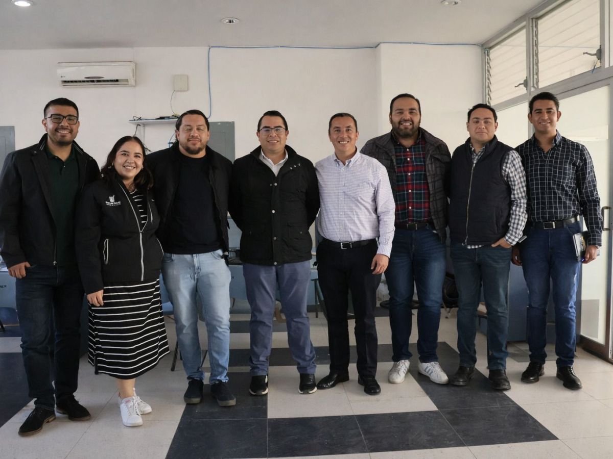 JUAN RAMÓN LÓPEZ SERNA NUEVO DIRECTOR DE ATENCIÓN A LA&nbsp;JUVENTUD