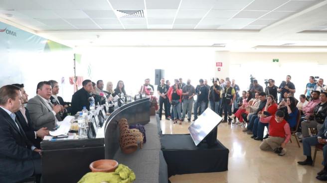 PRESENTA VOLARIS 5 NUEVOS DESTINOS EN&nbsp;SLP