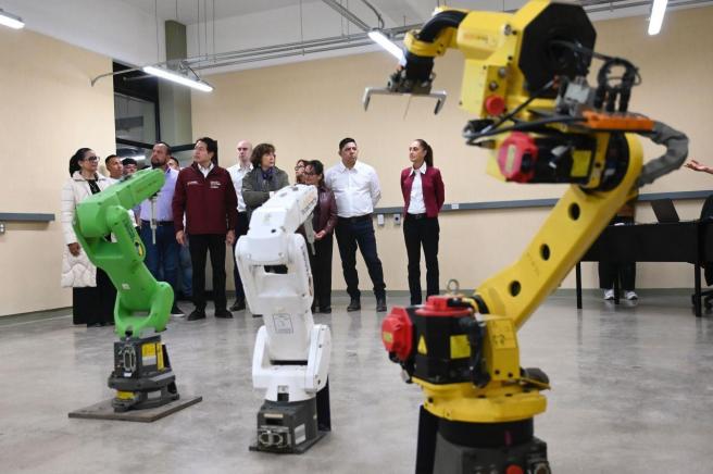 UNIVERSIDAD ROSARIO CASTELLANOS UNA APUESTA AL FUTURO POR LA TECNOLOGÍA Y LA&nbsp;INNOVACIÓN