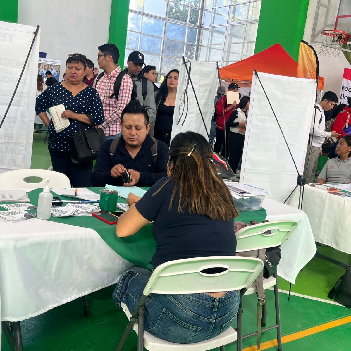 EXITOSA FERIA SINERGIA 2026, MÁS DE 600 PERSONAS ENTREVISTADAS PARA EMPRESAS DE LA&nbsp;METALMECÁNICA