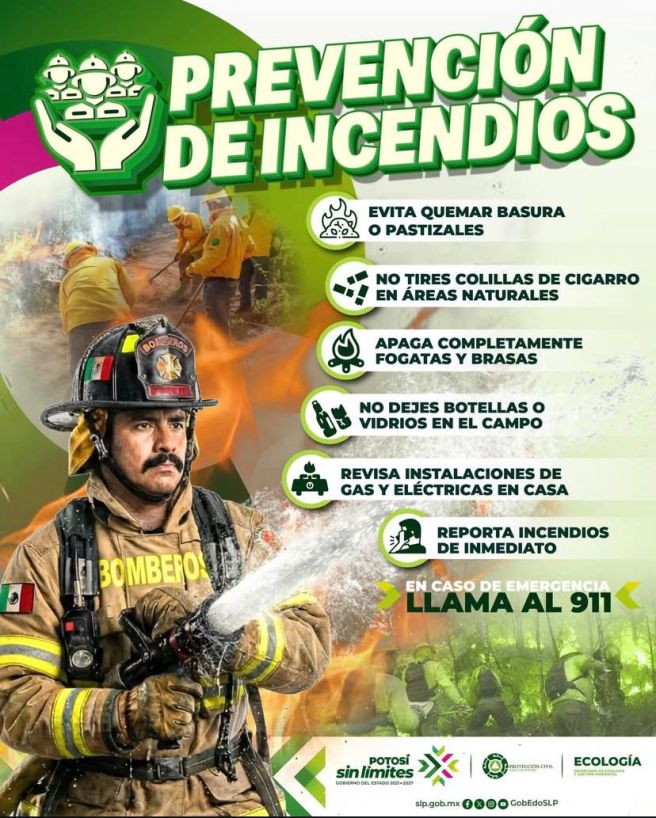 COMITÉ DE MANEJO DEL FUEGO HACE UN LLAMADO A LA POBLACIÓN A EVITAR&nbsp;QUEMAS