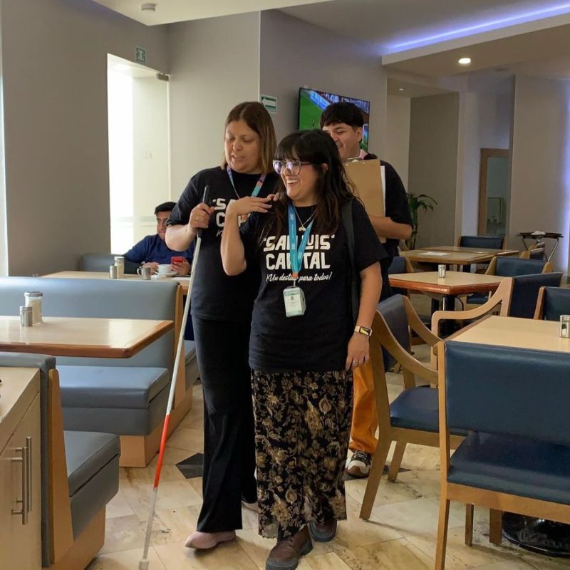 IMPULSA GOBIERNO MUNICIPAL TURISMO INCLUSIVO EN EL CENTRO&nbsp;HISTÓRICO