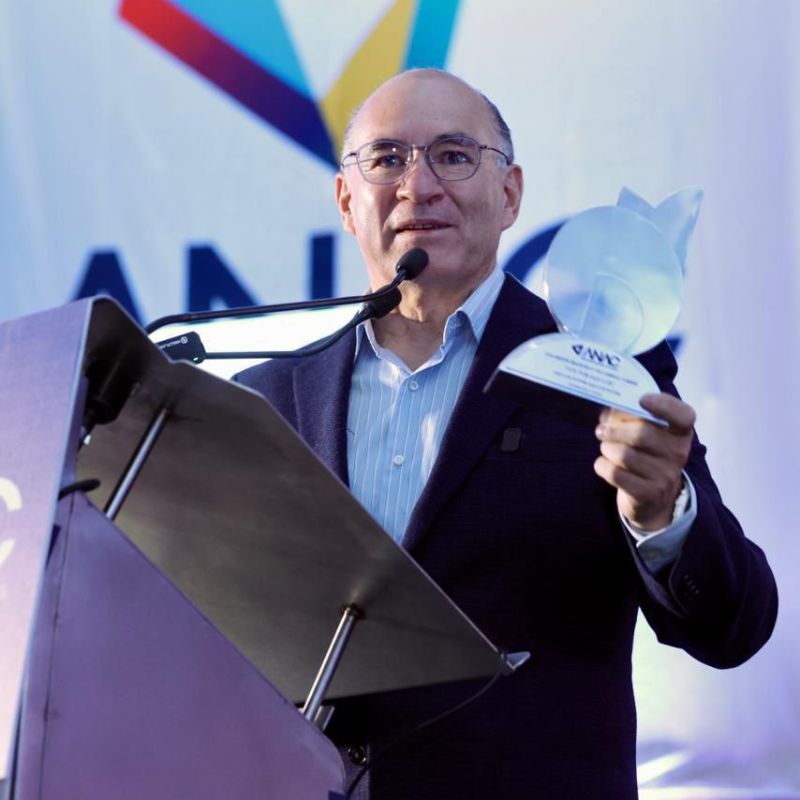 LA ANAC RECONOCE AL AYUNTAMIENTO DE LA CAPITAL POR EL PROGRAMA»VOY POR SAN&nbsp;LUIS”