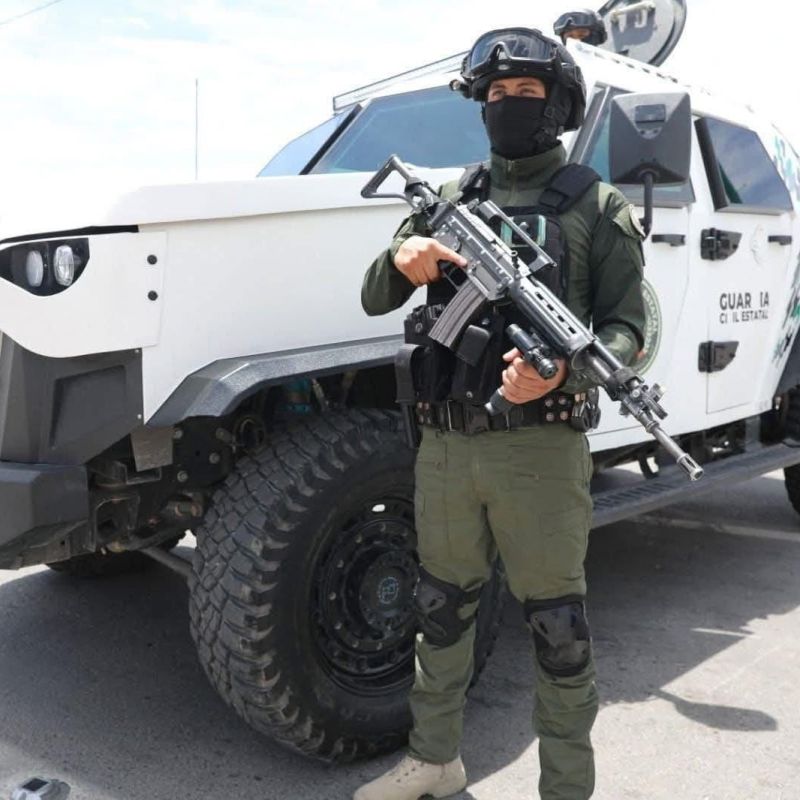 BLINDAN SAN LUIS ANTE OPERATIVOS&nbsp;FEDERALES