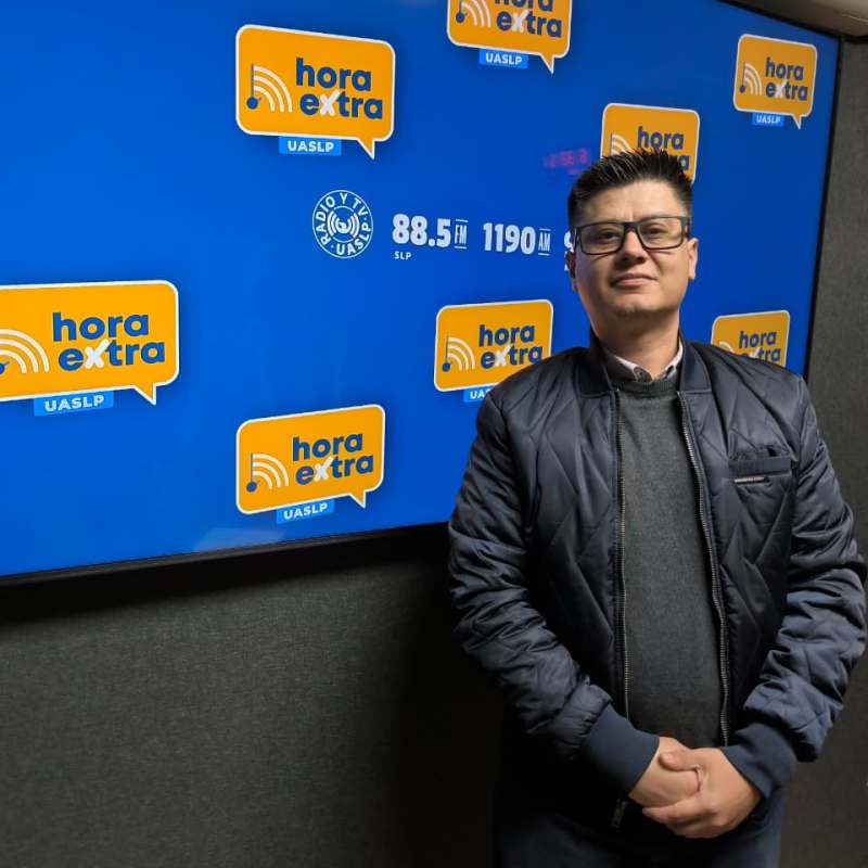 EN LA UASLP SE INVESTIGA POSIBILIDAD DE DIAGNÓSTICO MEDIANTE LUZ E&nbsp;IA