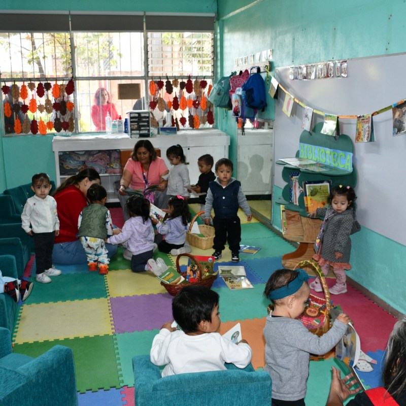 ESTUDIANTES DE TODOS LOS NIVELES ACUDIERON A CLASES DE MANERA&nbsp;NORMAL
