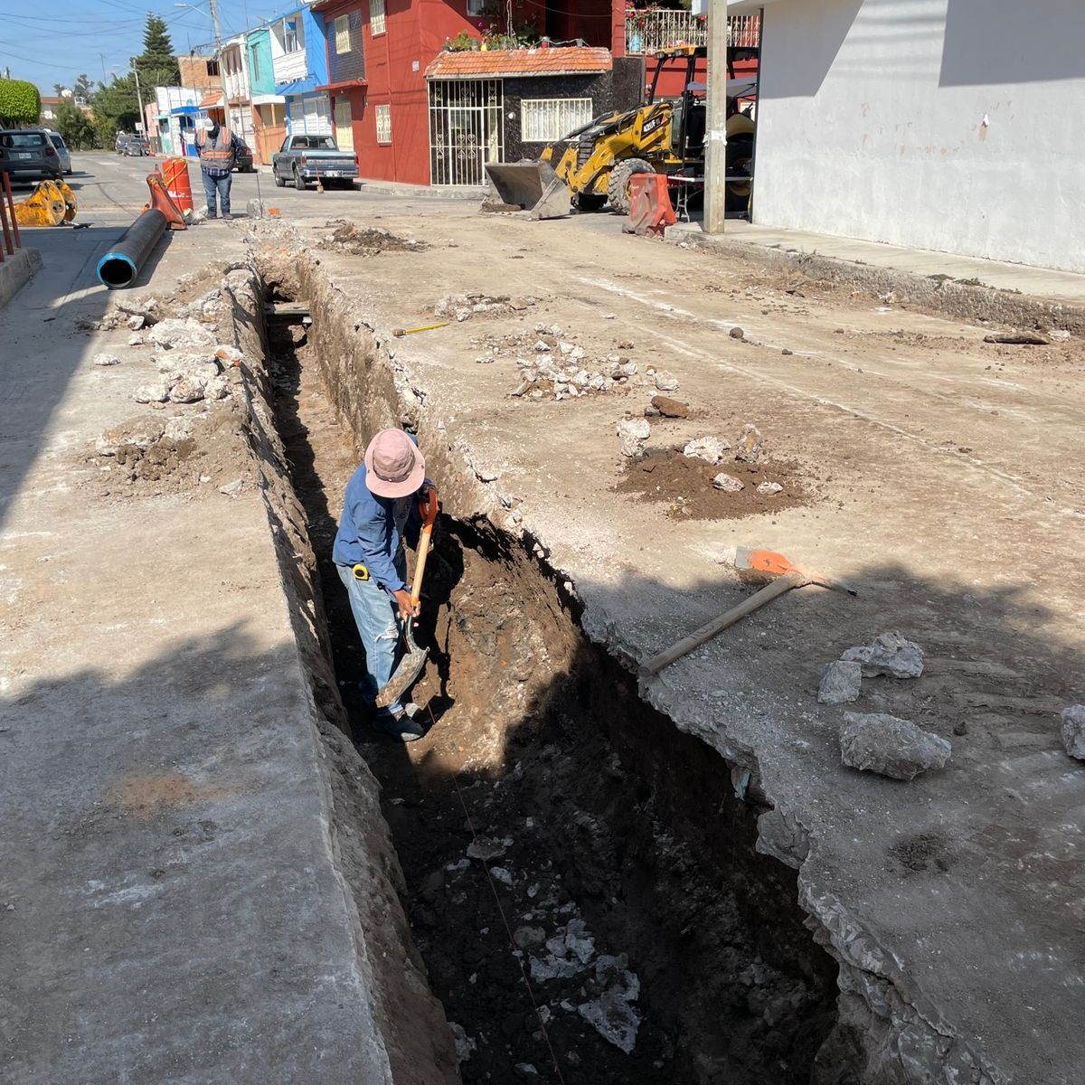 INICIA INTERAPAS 20 OBRAS SANITARIAS DE ALTO IMPACTO CON UNA INVERSIÓN CERCANA A 7&nbsp;MDP