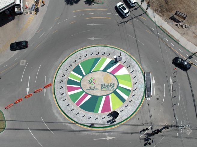 CON INVERSIÓN DE&nbsp; 60 MDP SE INAUGURÓ LA NUEVA VÍA ALTERNA ORIENTE EN VILLA SE&nbsp;POZOS