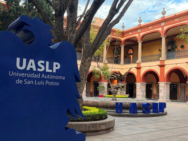 LA ASF COLOCA A LA UASLP DENTRO DE UN RANGO ALTO POR EL MANEJO DE RECURSOS&nbsp;FEDERALES
