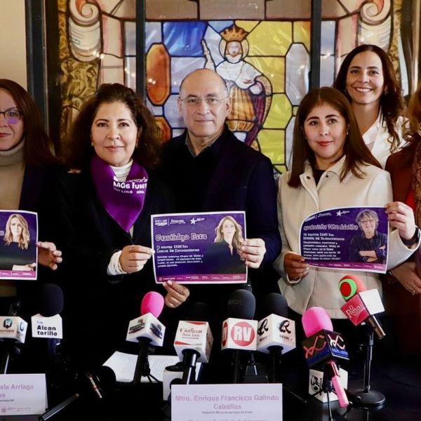 PRESENTÓ AYUNTAMIENTO Y DIF MUNICIPAL PROGRAMA 8M “UNIDAS SOMOS MAS&nbsp;PODEROSAS”