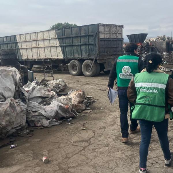 LA SEGAM REALIZA VIGILANCIA&nbsp;AMBIENTAL