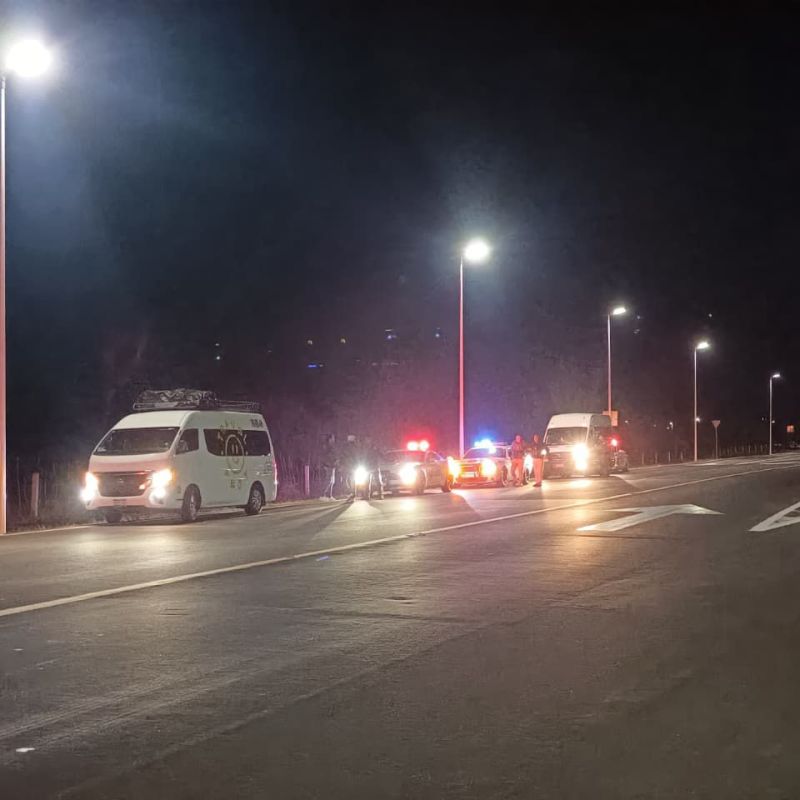 ACOMPAÑAGUARDOA CIVIL ESTATAL&nbsp; A TURISTAS PARA RETORNAR SEGUROS A SAN&nbsp;LUIS