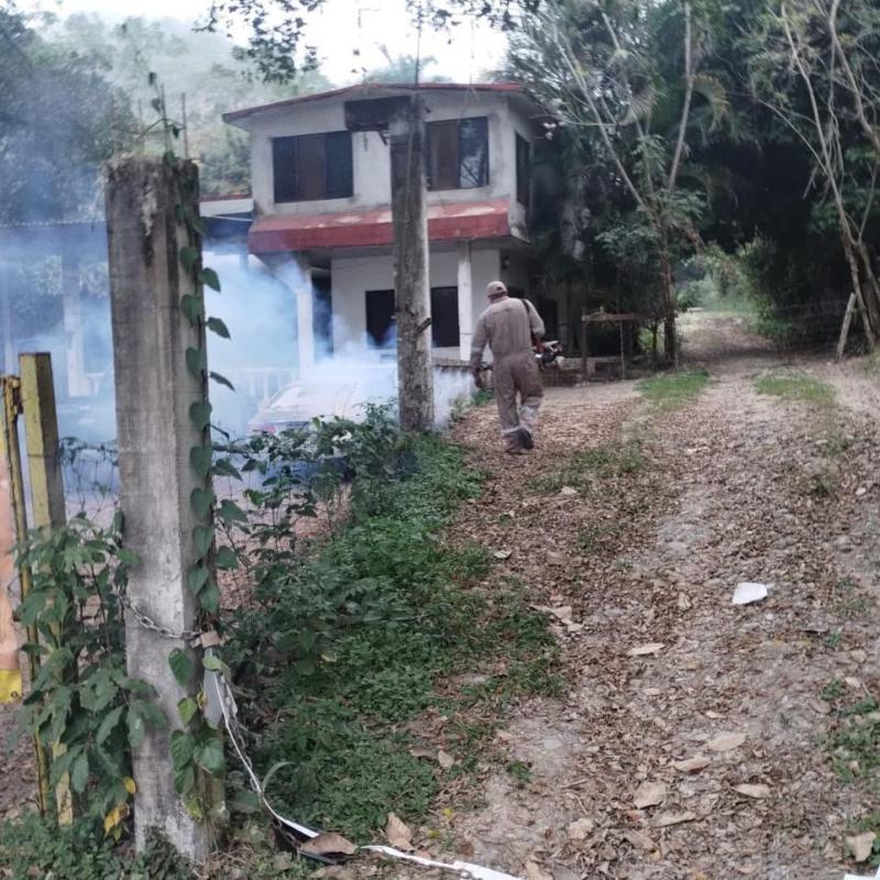 «LAVA, TAPA, VOLTEA Y TIRA» ESTRATEGIA CINTRA DENGUE, ZIKA Y&nbsp;CHIKUNGUYA