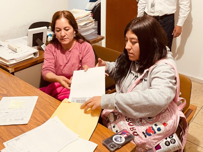 EN LA 17a. FERIA DE PASAPORTES MÁS DE 50 PERSONAS OBTUVIERON SU DOCUMENTO&nbsp;ESTADOUNIDENSE