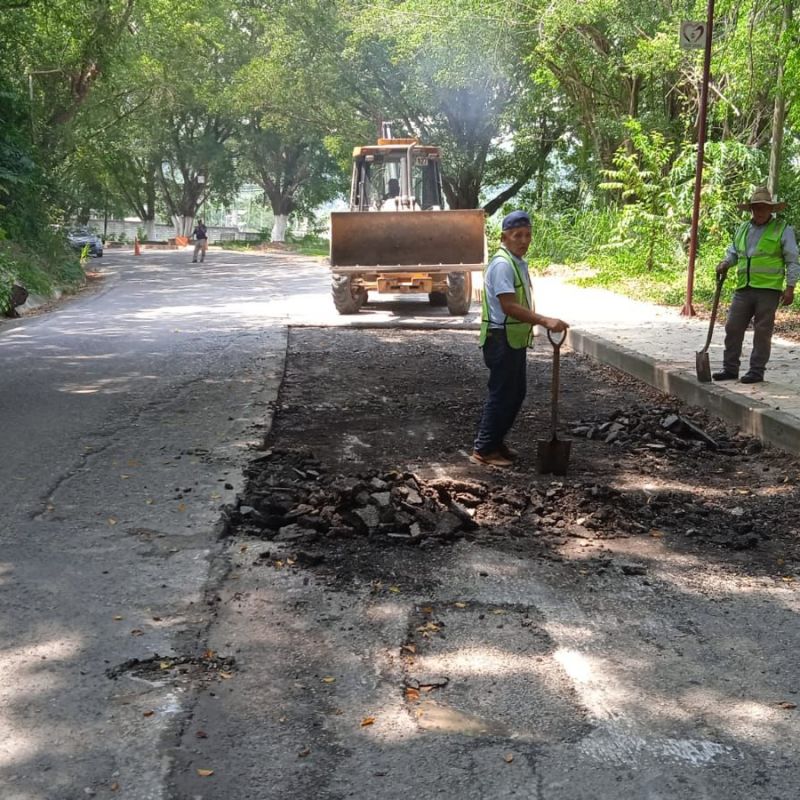 SE REHABILITARÁ EL CAMINO COMOCA-AXTLA EN LA&nbsp;HUASTECA