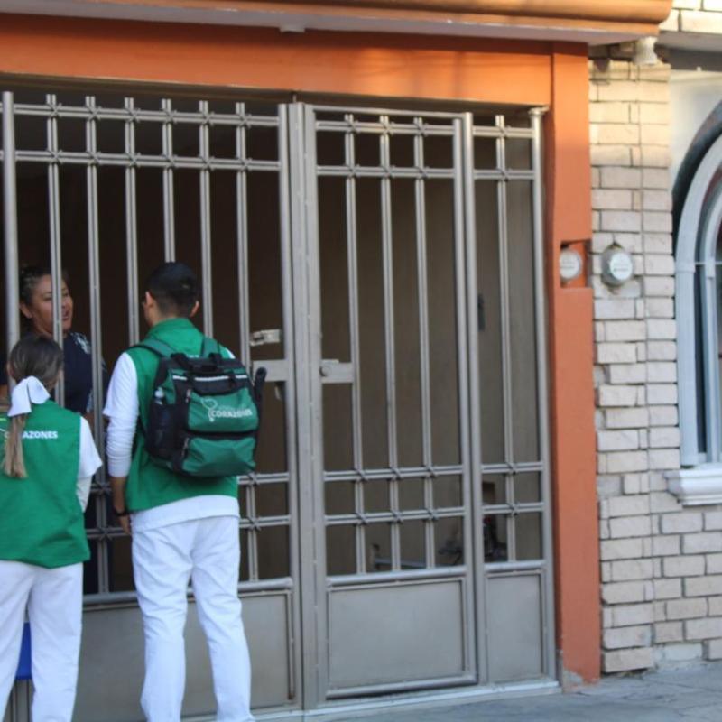 VISITANDO CORAZONES REFUERZA VACUNACIÓN CONTRA SARAMPIÓN EN ALTIPLANO&nbsp;POTOSINO