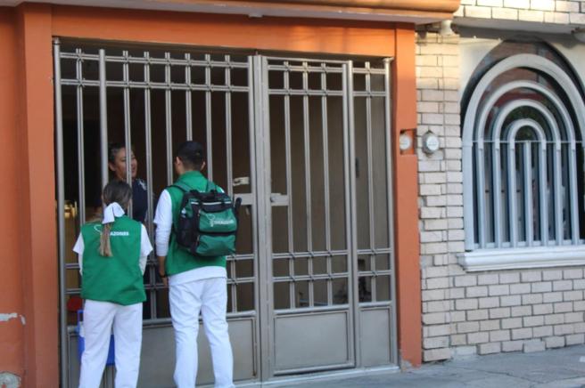 VISITANDO CORAZONES REFUERZA VACUNACIÓN CONTRA SARAMPIÓN EN ALTIPLANO&nbsp;POTOSINO