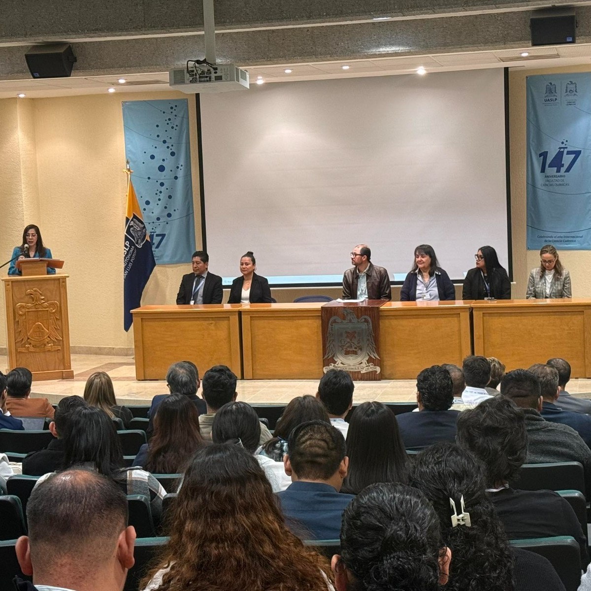 LA UASLP FORTALECE LA VINCULACIÓN INDUSTRIA&nbsp; ACADEMIA CON EL FORO&nbsp;&nbsp;BIOEXENCIONES