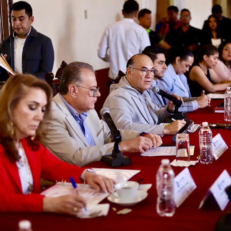 APRUEBAN EN CABILDO POR UNANIMIDAD LA CUENTA PÚBLICA 2025 DE SAN LUIS&nbsp;CAPITAL