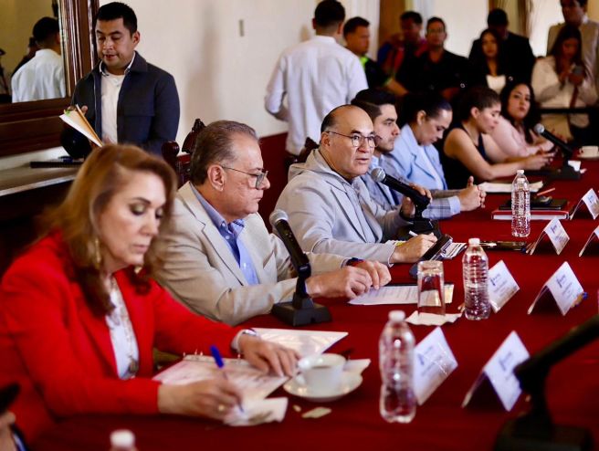 APRUEBAN EN CABILDO POR UNANIMIDAD LA CUENTA PÚBLICA 2025 DE SAN LUIS&nbsp;CAPITAL