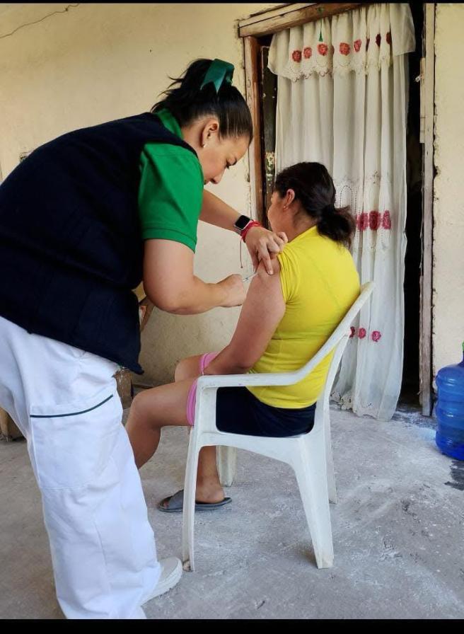 EN EL AÑO SE HAN APLICADO 116 MIL 794 DOSIS CINTRA EL&nbsp;SARAMPIÓN