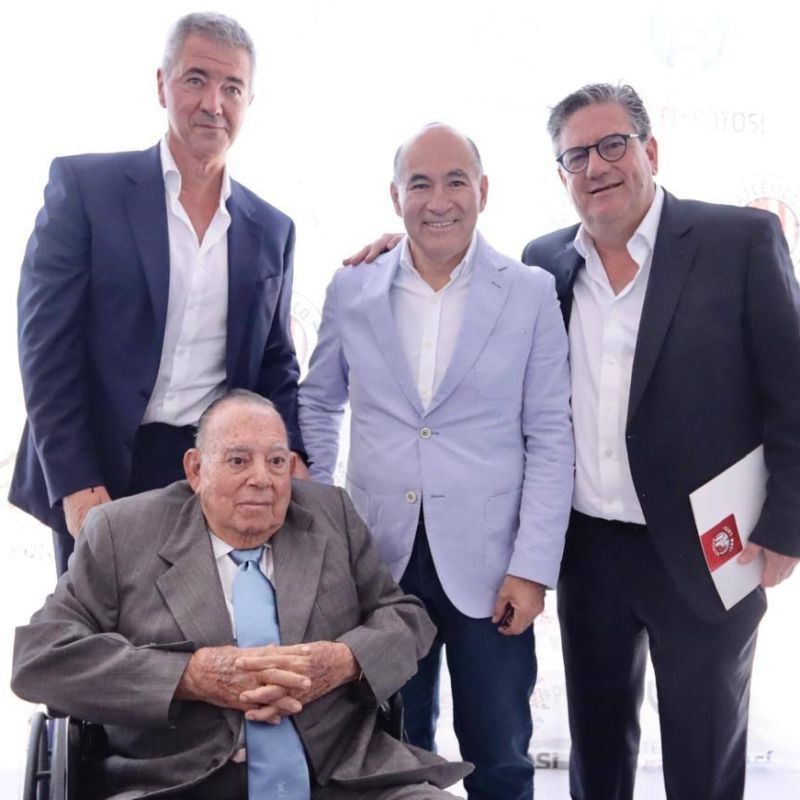 ESTE SÁBADO HOMENAJE A JACOBO PAYAN LATUFF EN SESIÓN SOLEMNE DEL CABILDO MUNICIPAL DE LA&nbsp;CAPITAL