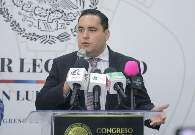 SLP PODRÍA SER EL PRIMER ESTADO DEL PAÍS EN TENER UNA LEGISLACIÓN LOCAL SOBRE ECONOMÍA CIRCULAR: DIP. LUIS EMILIO&nbsp;ROSAS