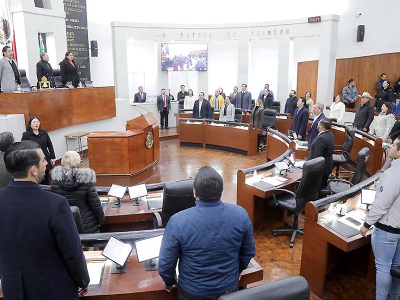 LA LXIV LEGISLATURA DEL CONGRESO REALIZÓ LA APERTURA DEL SEGUNDO PERIODO ORDINARIO DEL SEGUNDO AÑO DE EJERCICIO&nbsp;CONSTITUCIONAL.