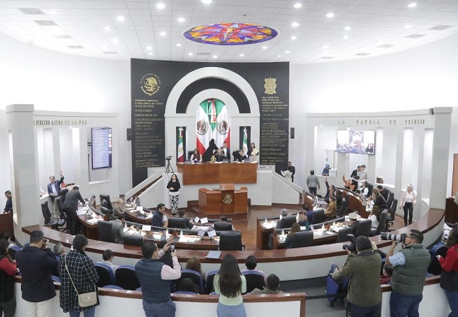 APRUEBAN DIPUTADOS POTOSINOS JORNADA LABORAL DE 40&nbsp;HORAS