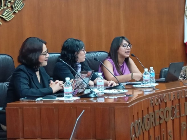 INICIA SEMINARIO EN DERECHOS DE LAS MUJERES, CON MOTIVO DE LA CONMEMORACIÓN DEL DÍA INTERNACIONAL DE LA&nbsp;MUJER.