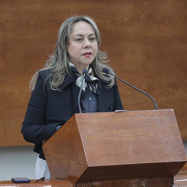 PLANTEAN CONSTRUIR CENTROS DE CUIDADO INFANTIL EN ZONAS INDUSTRIALES: DIP. SARA ROCHA&nbsp;MEDINA