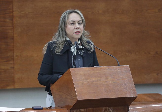 PLANTEAN CONSTRUIR CENTROS DE CUIDADO INFANTIL EN ZONAS INDUSTRIALES: DIP. SARA ROCHA&nbsp;MEDINA