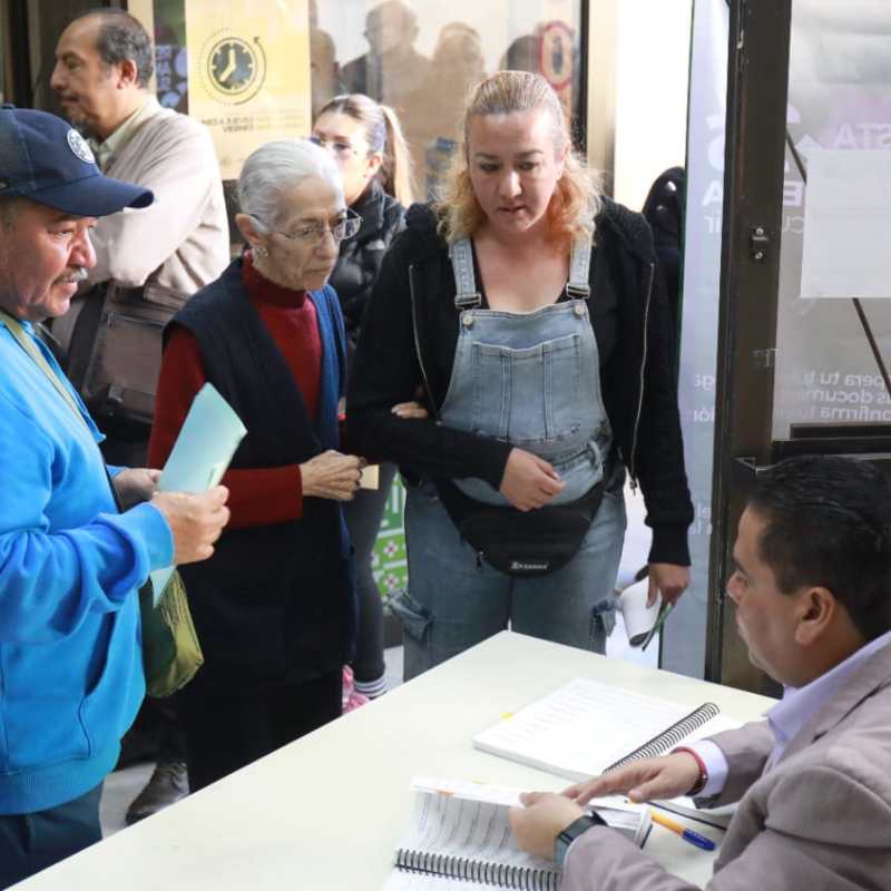 ACERCA TRÁMITES A PENSIONADOS PARA LA REVISTA ANUAL DE SUPERVIVENCIA&nbsp;FORÁNEA