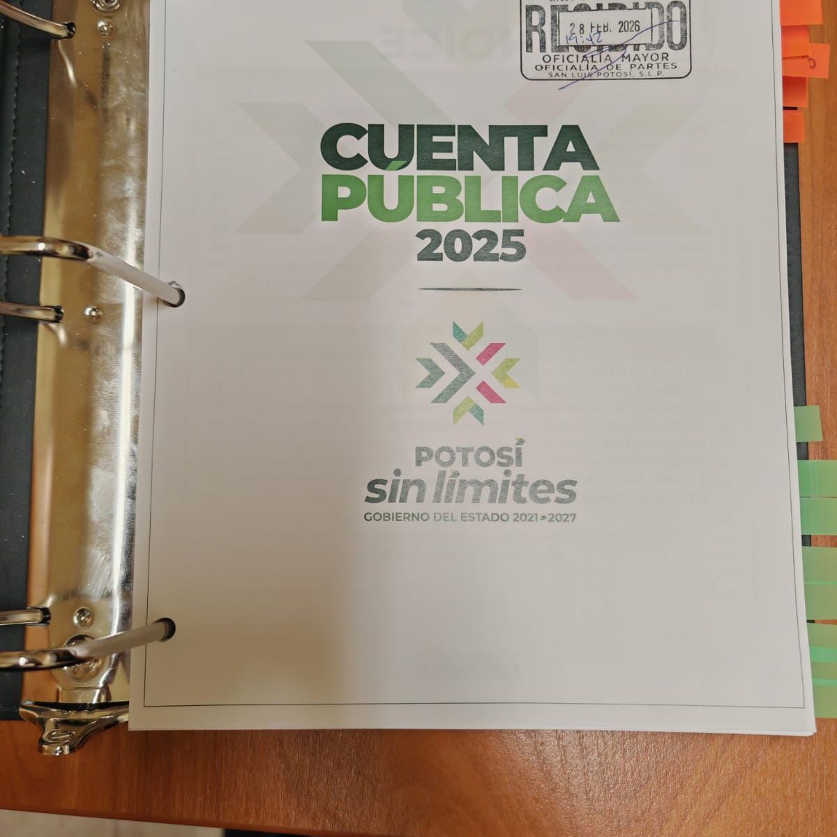 ENTREGA PODER EJECUTIVO AL CONGRESO CUENTA PÚBLICA&nbsp;2025