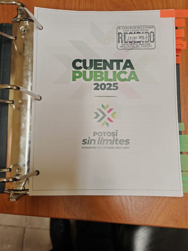 ENTREGA PODER EJECUTIVO AL CONGRESO CUENTA PÚBLICA&nbsp;2025