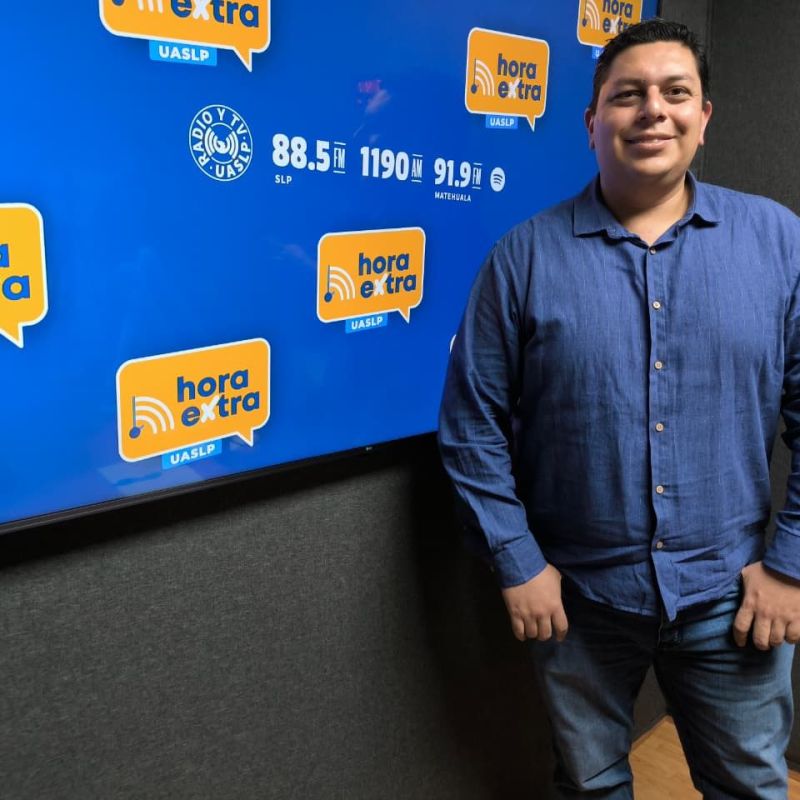 INVESTIGADOR DE LA UASLP BUSCA PROTEGER HUERTAS MEDIANTE TÉCNICAS&nbsp;BIOFOTÓNICAS