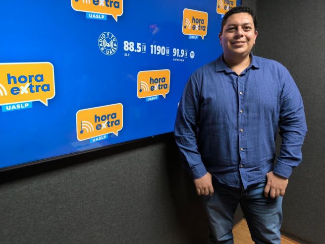 INVESTIGADOR DE LA UASLP BUSCA PROTEGER HUERTAS MEDIANTE TÉCNICAS&nbsp;BIOFOTÓNICAS