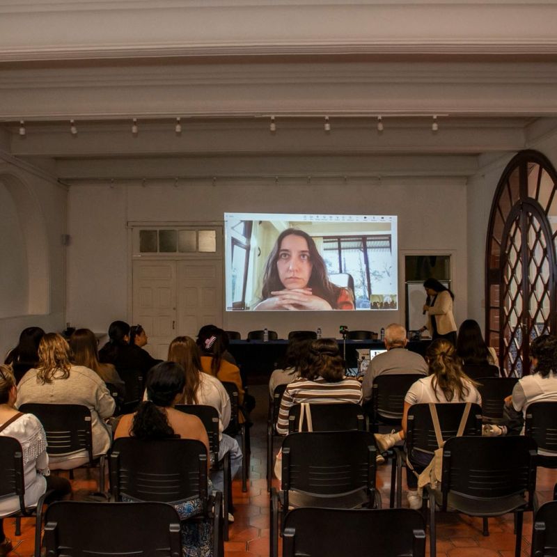 PRESENTAN EN LA UASLP EL LIBRO «SIN SABERES FEMINISTAS NO HAY DERECHOS&nbsp;HUMANOS»