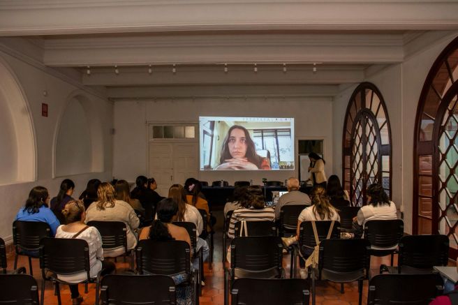PRESENTAN EN LA UASLP EL LIBRO «SIN SABERES FEMINISTAS NO HAY DERECHOS&nbsp;HUMANOS»
