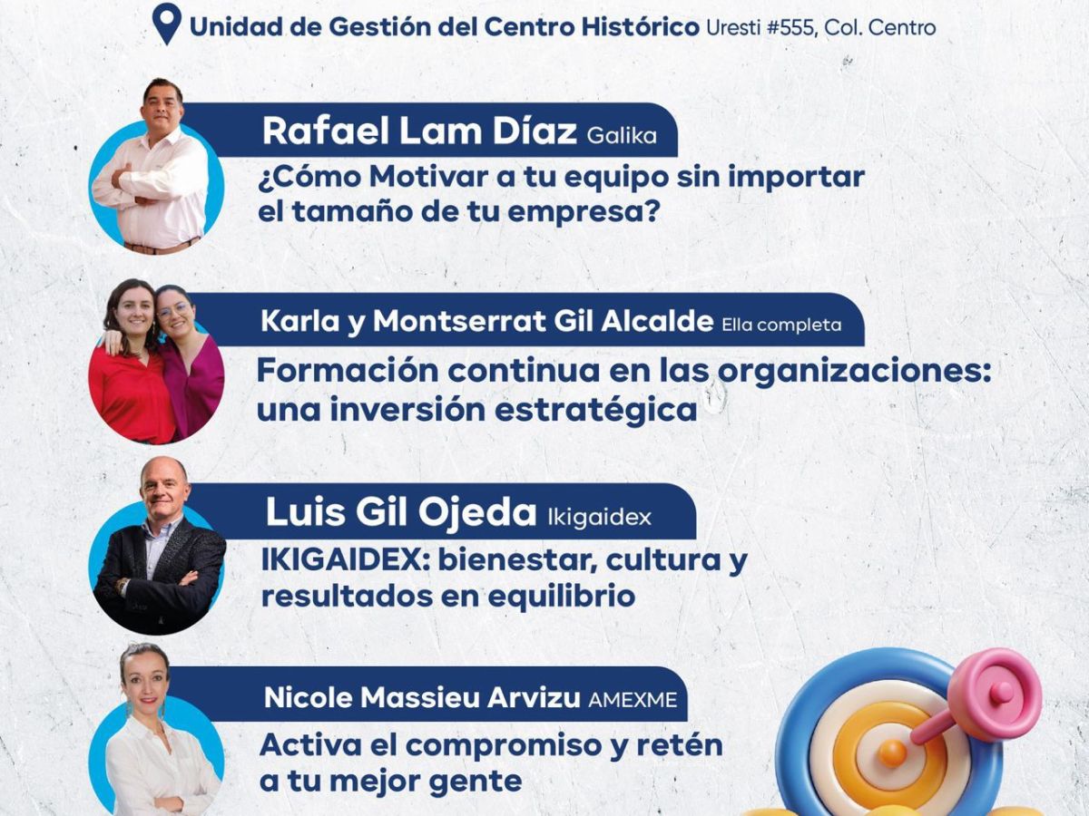 AYUNTAMIENTO DE SLP IMPULSA EL SEGUNDO FORO DE CAPACITACIÓN EN GESTIÓN DE&nbsp;TALENTO