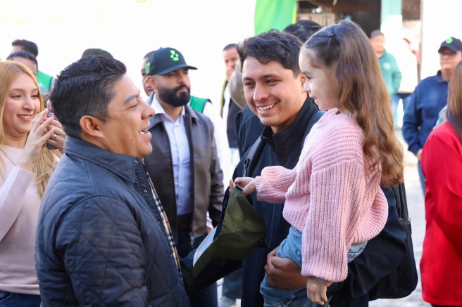 CELEBRAN EL DÍA DE LA&nbsp;FAMILIA