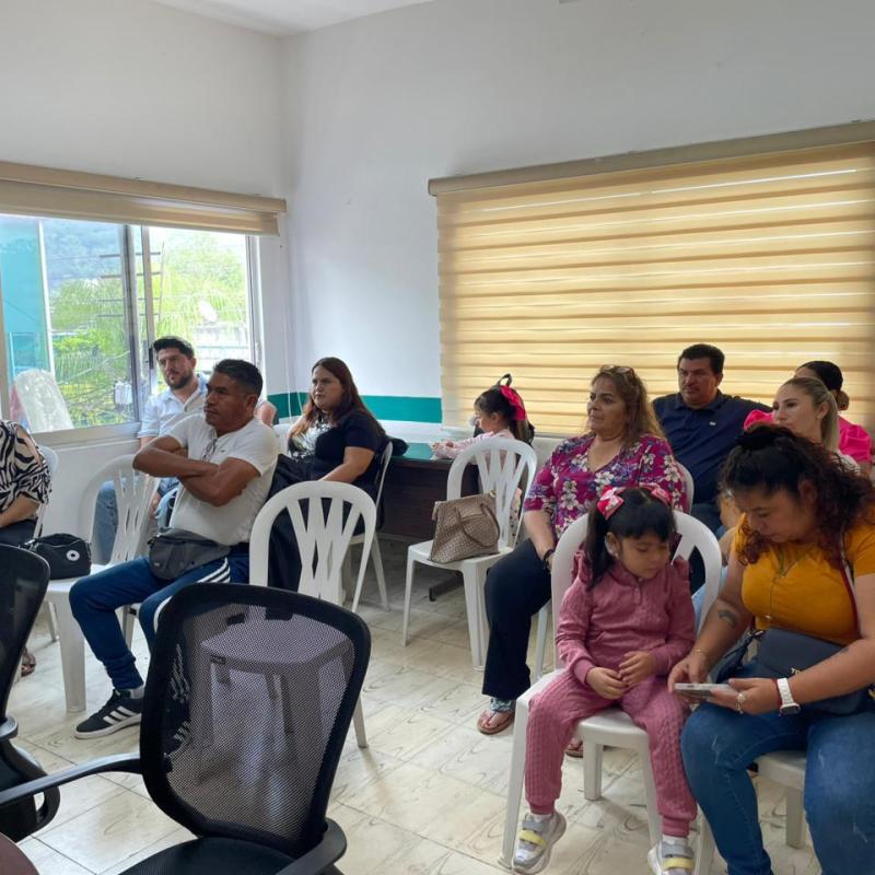 ENTREGA SIFIDE 338 MIL PESOS A&nbsp;EMPRENDEDORES