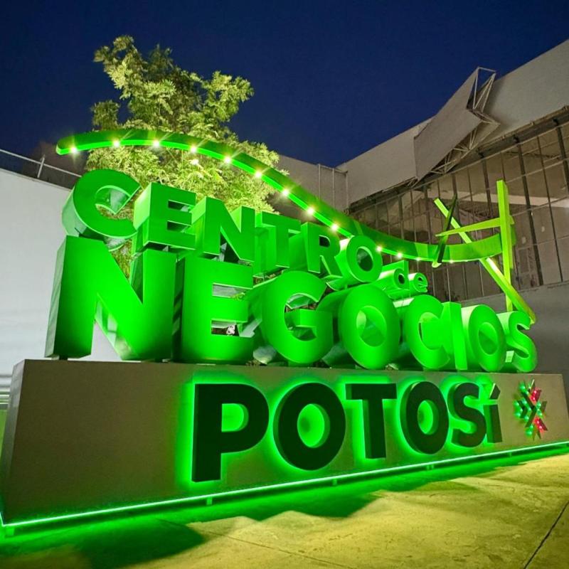 REALIZA CENTRO DE NEGOCIOS POTOSÍ 20 EVENTOS EN EL PRIMER BIMESTRE DEL&nbsp;AÑO