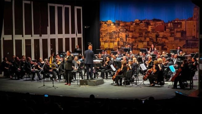 CONCIERTO SINFÓNICO CONMEMORA EL DÍA INTERNACIONAL DE LA&nbsp;MUJER