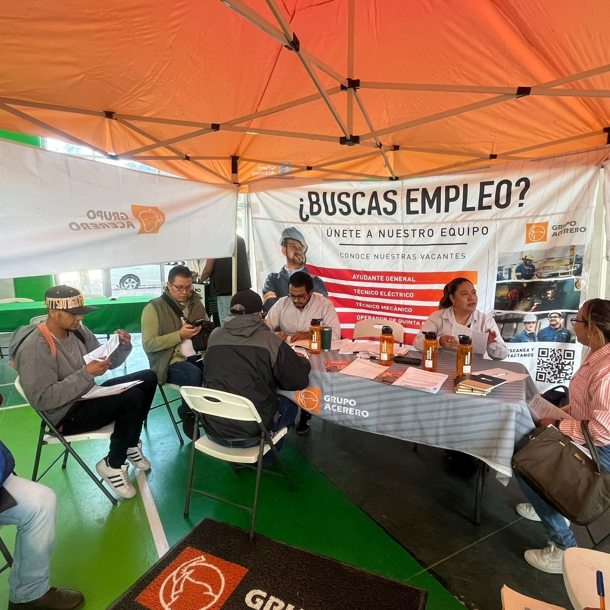 OFERTARÁN 500 VACANTES 27 EMPRESAS DEL PARQUE INDUSTRIAL 3&nbsp;NACIONES