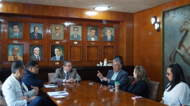 MEDICINA, ESTOMATOLOGÍA, ENFERMERÍA Y NUTRICIÓN DE UASLP IMPULSAN DETECCIÓN OPORTUNA DE CÁNCER&nbsp;INFANTIL